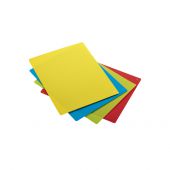 Rosle R15015 Набір кольорових накладок для обробної дошки 35x25 см