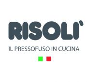 Risoli 020074/02B00 Piccoli Casalinghi Пресс для картофеля диаметр d=10см.