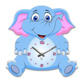 Glozis C-075 Часы Настенные Детские Elephant