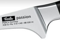Fissler F-88031 20 Ніж кухарський 20 см Passion