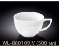 АКЦІЯ! WILMAX 880109-JV Набір чайний порцеляновий джамбо 2шт, 500мл Julia Vysotskaya