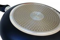 Сковорода Con Brio 4284СВ с керамическим покрытием 28 см.