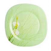 Тарелка обеденная Luminarc J7807 Aime Carina Sofiane green 28 см