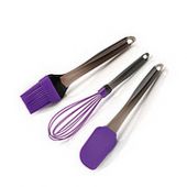 Набір кухонного приладдя Berghoff 8500513 Cook-n-Co фіолетовий