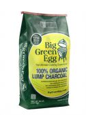 Древесной уголь премиум Big Green Egg CP (9 кг)
