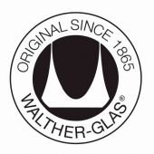 Фруктовниця етажерка WALTER GLASS 3803W Natascha 26 см.