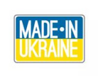 Сковорода-блинница чугунная Украинский чугун 3011ч Термо с деревянной ручкой 26 см