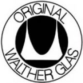 Сахарница WALTHER GLASS 3800 WG Natasha Rose 17 см