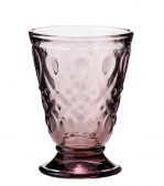 Склянка для води La Rochere 626561 Lyonnais аметист 200 мл
