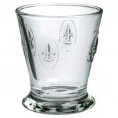 Склянка для води La Rochere 629101 Fleur de Lys 250 мл
