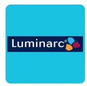 Десертна тарілка Luminarc J1769 ARTY AMANDE 20 см