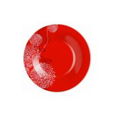 Тарілка десертна LUMINARC J7540 PIUME RED 19 см
