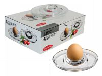 Подставка для яйца PASABAHCE 53382 Basic 4 шт