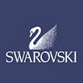 Келихи для віскі Swarovski Glitz 1063-832 2 шт