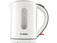 Чайник электрический Bosch 1,7 л 2200 Вт Белый