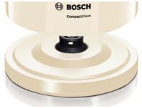 Електрочайник Bosch 3A017TWK 1,7 л Кремовий