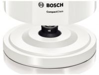 Електрочайник Bosch 3A011TWK 1,7 л Білий