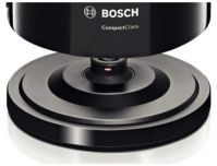Електрочайник Bosch 3A013TWK 1,7 л Чорний
