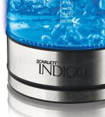 Чайник электрический Scarlett 500 Indigo 2300 Вт 1,7 л