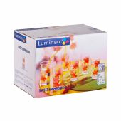 Набір високих стаканів LUMINARC 2220L Sweet Impression 6х270 мл