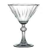 Набор бокалов для мартини PASABAHCE 440099 Diamond 238 мл