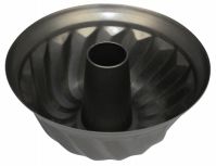 Круглая форма для выпечки кексов BLAUMANN 1190-BL 24,5 см