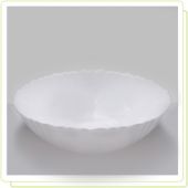 Миска из жаропрочного стекла MAESTRO 30868-07 20 см «White»
