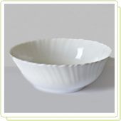 Миска для салату MAESTRO 30868-17 20 см «White»