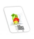 Весы кухонные MAGIO 296MG (apples) электронные 5 кг