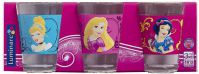 Набір стаканів Luminarc J3996 Disney Princess Royal 3 шт