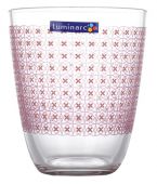 Набір стаканів Luminarc j6170 GALAXY PINK 3х310 мл