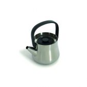 Заварочный чайник, с ситечком, металлический 1л Berghoff 3900047 Ron