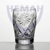 НЕМАН 4319 (1000-11) Хрустальні стакани 200мл, набір 6шт