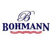 Набір скляних ємностей для зберігання BOHMANN 01-305 2 шт