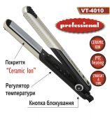 Випрямляч для волосся Vitalex 4010-VT Professional