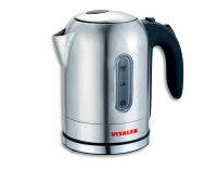 Електричний чайник Vitalex 2024 1.7 л 2200 Вт