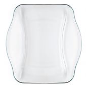 Набор стеклянных тарелок Bormioli Rocco 352210S0 Nettuno 