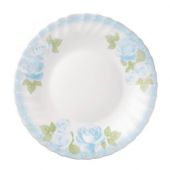 Набор тарелок Bormioli Rocco 403886S1 PRIMA 18 пр. Светло голубые розы