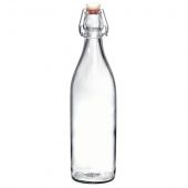 Бутылка с многоразовой пробкой BORMIOLI Rocco 666260F8 GIARA 1 л