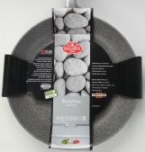 Сковорода с гранитным антипригарным покрытием 28см Portofino Granitium Ballarini 9Q5М-0.28 ИНДУКЦИЯ