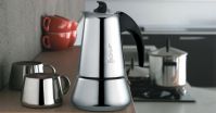 Гейзерная кофеварка индукционная Bialetti 990004272NW MUSA 4 чашки