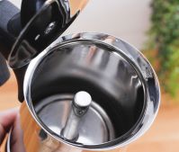 Гейзерная кофеварка индукционная Bialetti 990004273NW MUSA 6 чашек