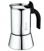Гейзерна кавоварка індукційна Bialetti 990001683NW Venus 6 чашок