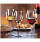 Набір бокалів для вина 350мл, 6 штук Accademia del Vino Luigi Bormioli Ilatly 10232/01