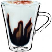 Чашки для кави з подвійними стінками 105мл, 2шт Luigi Bormioli 10353/01 Thermic