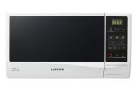 Акция Микроволновая печь Samsung 732ME-К 800 Вт Белая