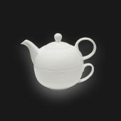 Набор чайник заварочный и чашка WILMAX 994048 2 пр