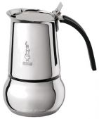 Гейзерна кавоварка індукційна Bialetti 990004285 Kitty 10 чашок