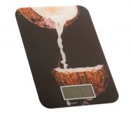 Кухонные электронные весы Magio 296MG 5 кг (coconut)