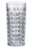 Набір склянок для води BOHEMIA 2KE38-99T41-260 Diamond 260 мл 6 шт